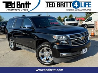 Used 2015 Chevrolet Tahoe LTZ image 1