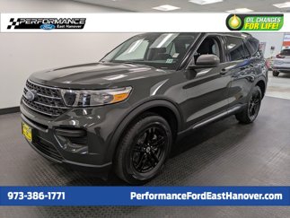 Certified 2022 Ford Explorer XLT image 1