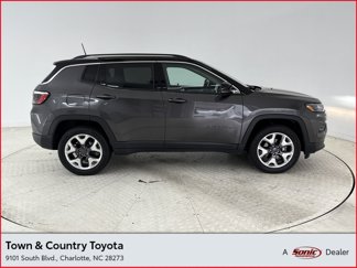 Used 2022 Jeep Compass Limited image 1