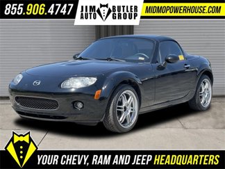 Used 2008 MAZDA MX-5 Miata Grand Touring w/ Premium Pkg image 1