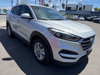 Used 2017 Hyundai Tucson SE image 1
