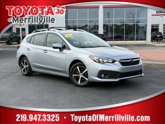 Used 2022 Subaru Impreza 2.0i Premium w/ Popular Package #3 image 1