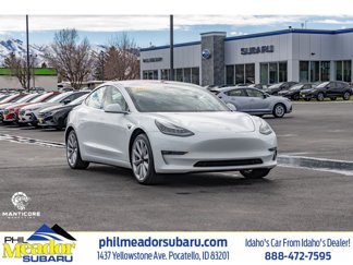 Used 2018 Tesla Model 3 Mid Range image 1