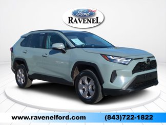 Used 2023 Toyota RAV4 XLE image 1