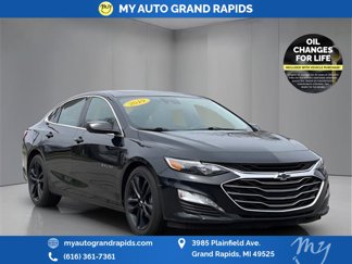 Used 2019 Chevrolet Malibu Hybrid w/ Leather Package image 1