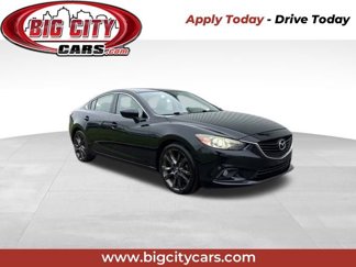 Used 2015 MAZDA MAZDA6 Grand Touring image 1