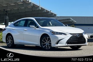 New 2025 Lexus ES 350 w/ Premium Package image 1