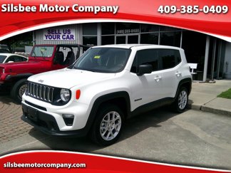Used 2023 Jeep Renegade Latitude image 1