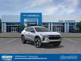 New 2025 Chevrolet Trax RS w/ Driver Confidence Package image 1