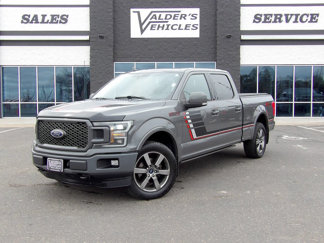 Used 2018 Ford F150 4x4 SuperCrew image 1