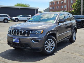 Used 2021 Jeep Grand Cherokee Laredo X image 1