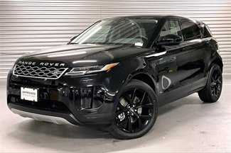Certified 2022 Land Rover Range Rover Evoque SE image 1