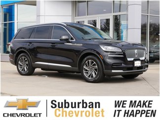 Used 2022 Lincoln Aviator AWD w/ Elements Package image 1