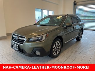 Used 2019 Subaru Outback 2.5i Touring image 1