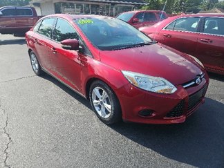 Used 2014 Ford Focus SE image 1