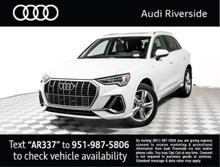Used 2022 Audi Q3 2.0T Premium Plus w/ Premium Plus Package image 1