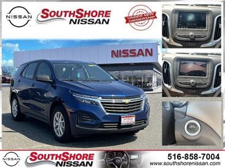 Used 2022 Chevrolet Equinox LS image 1