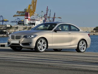 Used 2015 BMW 228i Coupe image 1