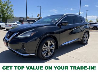 Used 2019 Nissan Murano Platinum image 1