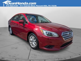 Used 2017 Subaru Legacy 2.5i Premium image 1