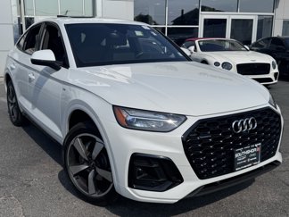 Used 2023 Audi Q5 2.0T Premium Plus w/ Premium Plus Package image 1