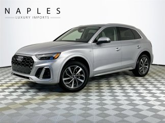 Used 2023 Audi Q5 2.0T Premium Plus image 1