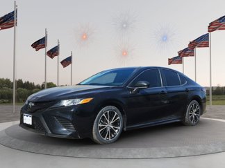 Used 2019 Toyota Camry SE image 1