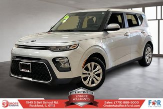 Used 2021 Kia Soul LX image 1