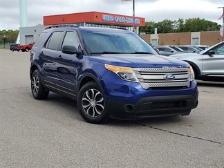 Used 2013 Ford Explorer FWD image 1