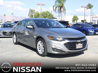 Used 2023 Chevrolet Malibu LT video 1