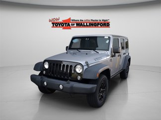 Used 2018 Jeep Wrangler Unlimited Sport image 1