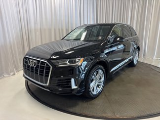 Used 2021 Audi Q7 3.0T Premium Plus image 1