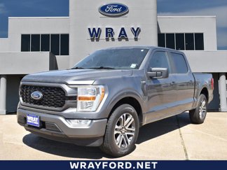 Used 2021 Ford F150 XL w/ STX Appearance Package image 1