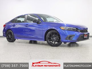 Used 2022 Honda Civic Sport image 1