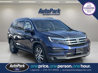 Used 2016 Honda Pilot Touring image 1