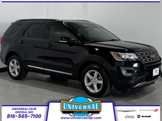Used 2017 Ford Explorer XLT w/ Equipment Group 202A image 1