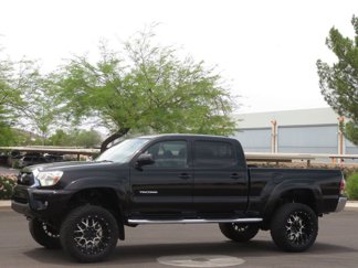Used 2013 Toyota Tacoma 4x4 Double Cab image 1