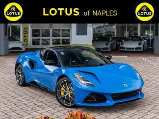 Used 2024 Lotus Emira First Edition image 1