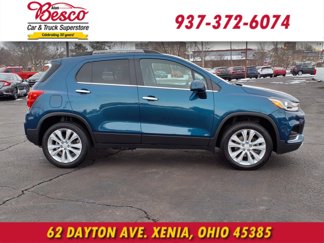 Used 2020 Chevrolet Trax Premier image 1