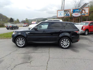 Used 2015 Land Rover Range Rover Sport HSE image 1