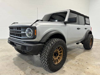 Used 2021 Ford Bronco 4-Door image 1