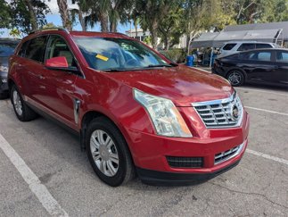 Used 2015 Cadillac SRX Luxury w/ Driver Awareness Package image 1