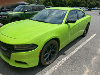 Used 2023 Dodge Charger SXT w/ Blacktop Package image 1