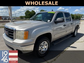 Used 2008 GMC Sierra 1500 SLE w/ Power Pack Plus image 1