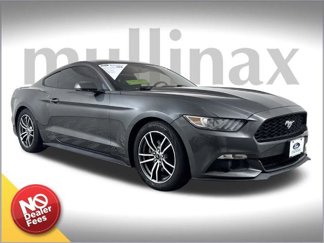 Certified 2017 Ford Mustang Premium image 1