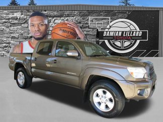 Used 2013 Toyota Tacoma 4x4 Double Cab image 1