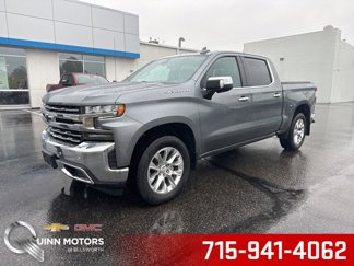 Used 2021 Chevrolet Silverado 1500 LTZ w/ LTZ Premium Package image 1