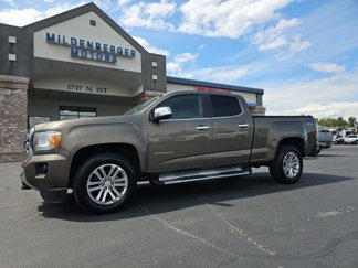 Used 2016 GMC Canyon SLT image 1