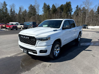 New 2025 RAM 1500 Big Horn image 1