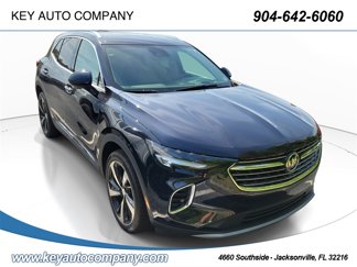 Certified 2021 Buick Envision Essence w/ Technology Package I image 1